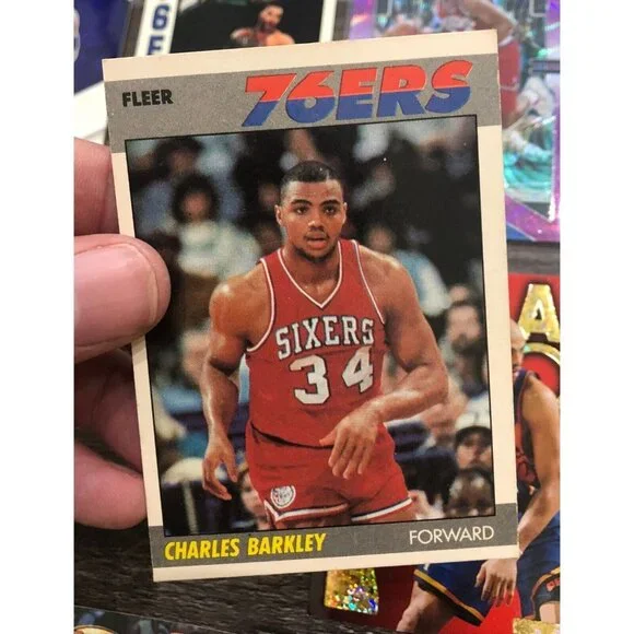 Charles Barkley Basketball Card LOT of 368 Great Variety 1988-2022